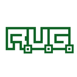 しんぺい (shinpei)さんの株）　R.U.G.　のロゴへの提案