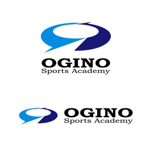 MacMagicianさんの総合型地域スポーツクラブ「OGINO スポーツアカデミー」のロゴ作成への提案