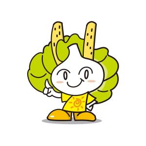 さんの野菜のかわいーイラストへの提案