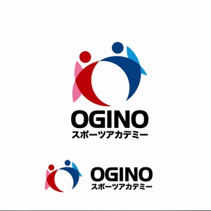 agnes (agnes)さんの総合型地域スポーツクラブ「OGINO スポーツアカデミー」のロゴ作成への提案