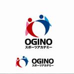 agnes (agnes)さんの総合型地域スポーツクラブ「OGINO スポーツアカデミー」のロゴ作成への提案