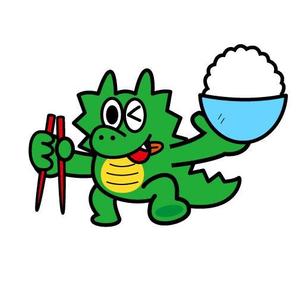 fumtoy (fumtoy)さんのかわいいドラゴンのイラスト（ロゴマーク）への提案
