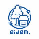 tesoro8 (tesoro8)さんの「eidem,」のロゴ作成への提案
