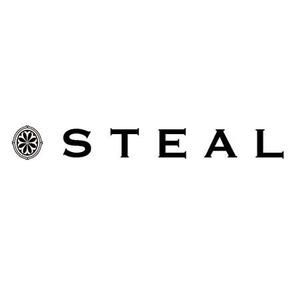 e_graphics ()さんのレザーブランド「STEAL」のロゴ作成への提案