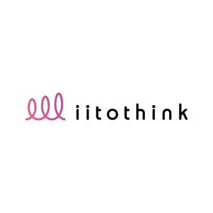 alne-cat (alne-cat)さんのアパレル会社「iitothink」のロゴへの提案
