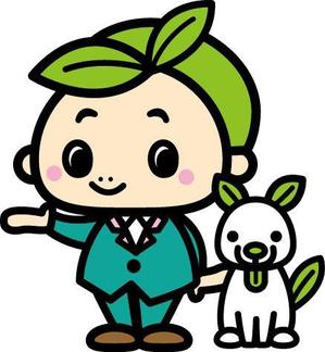 rgb0820さんの不動産会社のマスコットキャラクター制作への提案