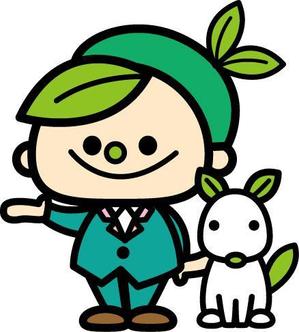 rgb0820さんの不動産会社のマスコットキャラクター制作への提案