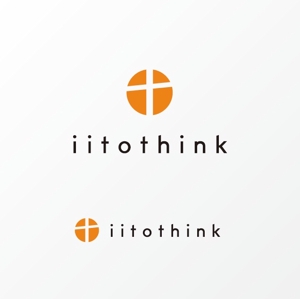 ALTAGRAPH (ALTAGRAPH)さんのアパレル会社「iitothink」のロゴへの提案