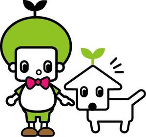 rgb0820さんの不動産会社のマスコットキャラクター制作への提案