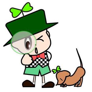 estrellaさんの不動産会社のマスコットキャラクター制作への提案
