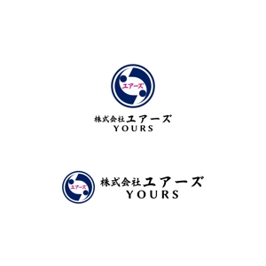 Yolozu (Yolozu)さんの医療関係事業の株式会社ユアーズの企業ロゴへの提案