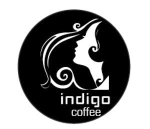 creative1 (AkihikoMiyamoto)さんのタイバンコクにも進出予定！のカフェ『indigo coffee』のロゴ作製への提案