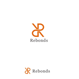 marutsuki (marutsuki)さんのRebonds株式会社のロゴへの提案