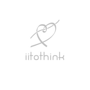 ヘッドディップ (headdip7)さんのアパレル会社「iitothink」のロゴへの提案