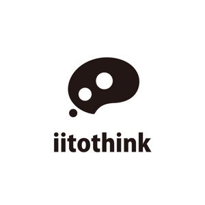 odo design (pekoodo)さんのアパレル会社「iitothink」のロゴへの提案