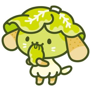 OKADAerk　オカダエリコ (okadaerk)さんの野菜のかわいーイラストへの提案
