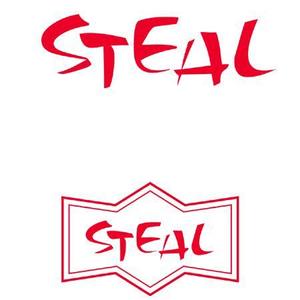 serve2000 (serve2000)さんのレザーブランド「STEAL」のロゴ作成への提案