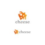 design vero (VERO)さんの株式会社cheeseの会社ロゴへの提案