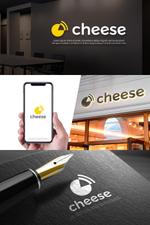 hi06_design (hi06)さんの株式会社cheeseの会社ロゴへの提案