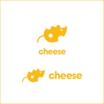 queuecat (queuecat)さんの株式会社cheeseの会社ロゴへの提案
