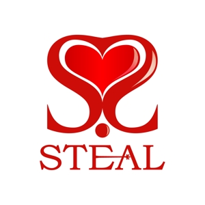 K&K (illustrator_123)さんのレザーブランド「STEAL」のロゴ作成への提案