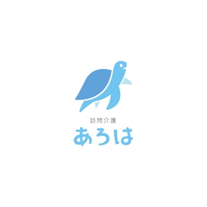 taiyaki (taiyakisan)さんの訪問介護事業のロゴ作成への提案