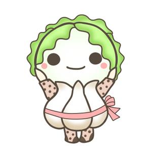 佐々木ひさ枝 (dharmayoga)さんの野菜のかわいーイラストへの提案