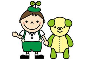 さんの不動産会社のマスコットキャラクター制作への提案