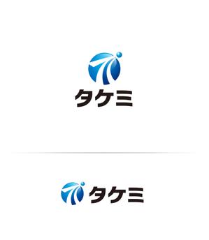 forever (Doing1248)さんの土木工事会社「株式会社タケミ」のロゴ制作への提案