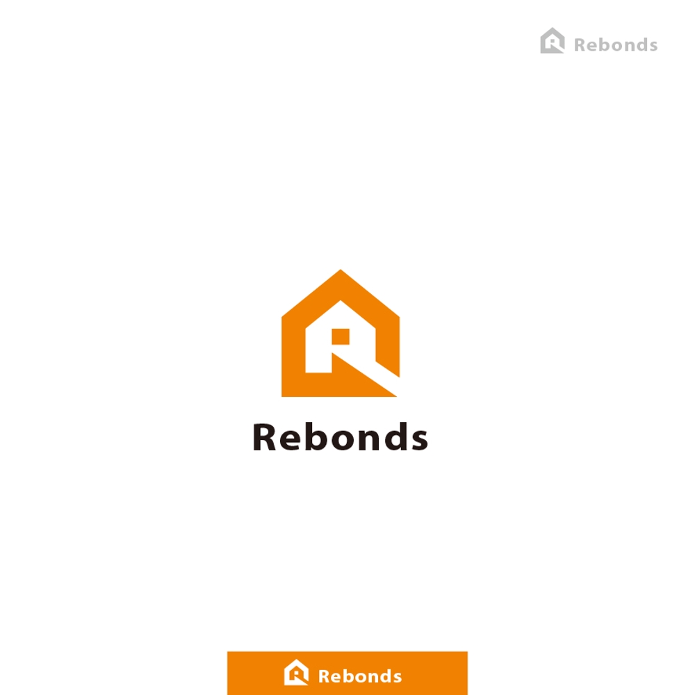 Rebonds株式会社のロゴ