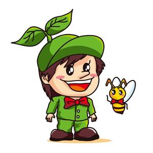 miukunさんの不動産会社のマスコットキャラクター制作への提案