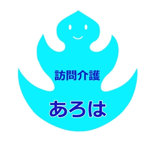梅本達夫 (umetatsu)さんの訪問介護事業のロゴ作成への提案