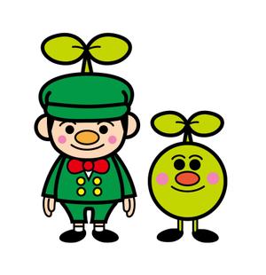 claphandsさんの不動産会社のマスコットキャラクター制作への提案
