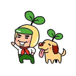 pinejiroさんの不動産会社のマスコットキャラクター制作への提案