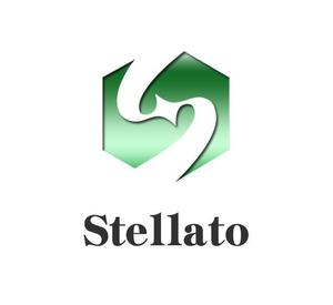 ぽんぽん (haruka0115322)さんのハウスクリーニング・内装リフォームを行う【株式会社Stellato】のロゴを募集します！への提案