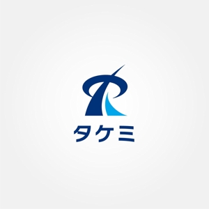tanaka10 (tanaka10)さんの土木工事会社「株式会社タケミ」のロゴ制作への提案