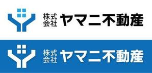 Hiko-KZ Design (hiko-kz)さんの創業27年　地元に根付いたサービス　【不動産仲介業者】のロゴ（商標登録予定無し）への提案