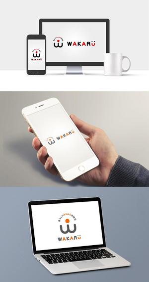 株式会社ガラパゴス (glpgs-lance)さんの体験記まとめサイト「暮らしのあるある体験記_WAKARU」ロゴ作成への提案