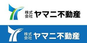 Hiko-KZ Design (hiko-kz)さんの創業27年　地元に根付いたサービス　【不動産仲介業者】のロゴ（商標登録予定無し）への提案