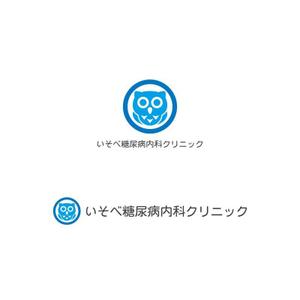 Yolozu (Yolozu)さんの新規開業糖尿病クリニックのロゴ作成への提案