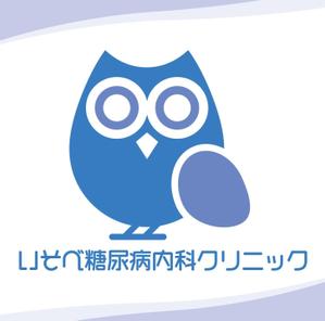 hara (haraharari)さんの新規開業糖尿病クリニックのロゴ作成への提案