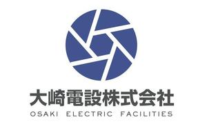 TAKEJIN (miuhina0106)さんの電気設備工事設計施工管理の会社ロゴへの提案