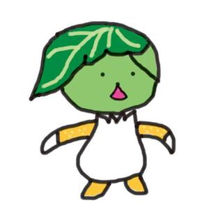 Rintasky (Rintasky)さんの野菜のかわいーイラストへの提案