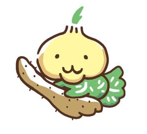 momendokoroさんの野菜のかわいーイラストへの提案