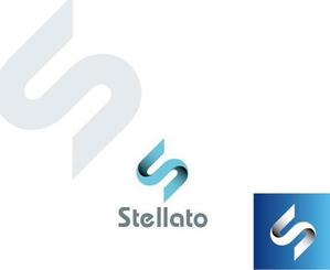 IandO (zen634)さんのハウスクリーニング・内装リフォームを行う【株式会社Stellato】のロゴを募集します！への提案