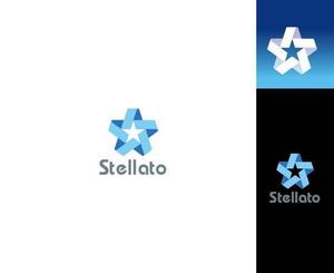 IandO (zen634)さんのハウスクリーニング・内装リフォームを行う【株式会社Stellato】のロゴを募集します！への提案