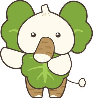 ウオノメ ()さんの野菜のかわいーイラストへの提案