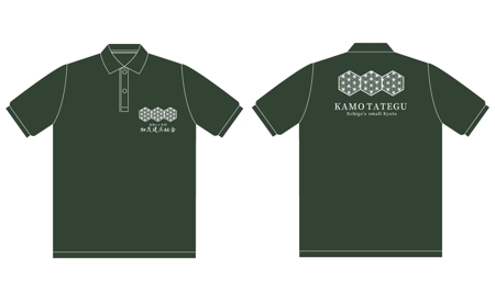 あめ. (koame1027)さんのオリジナル用ポロシャツのデザイン制作への提案