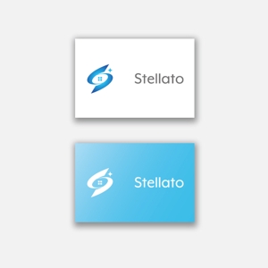 D.R DESIGN (Nakamura__)さんのハウスクリーニング・内装リフォームを行う【株式会社Stellato】のロゴを募集します！への提案