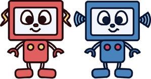 hitotose (hitotose001)さんのトラブルサポートのサイトおよびチャットアイコン用キャラクターデザインへの提案